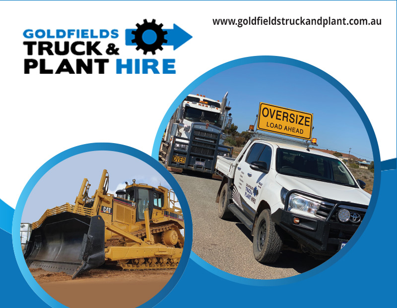 The Best Plant and Machinery Hire in the Goldfields Region